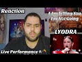 Lyodra - I Am Telling You I'm Not Going Live Performance |REACTION| WHAT Have I Just Heard!!