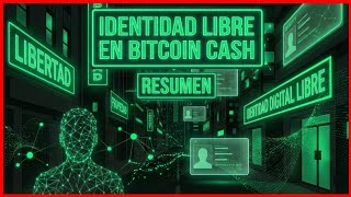 Resumen: BitCANN: Identidad Libre en Bitcoin Cash • 177