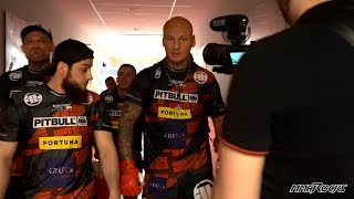 KULISY! ARTUR SZPILKA WYCHODZI DO WALKI NA KSW 71