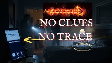 "Vanished Without a Trace: 3 Haunting Disappearances No One Can Explain"