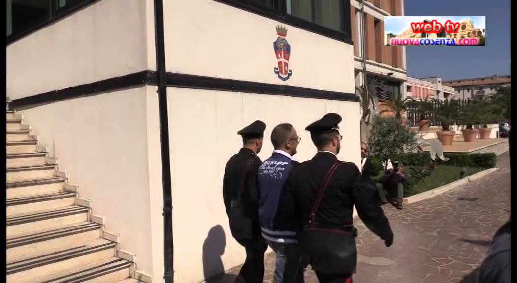 Cosenza, Blitz cosca zingari gli arrestati