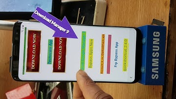 Samsung Galaxy S10, S9, Note 9, S8, S9 FRP bypass 100% Android 9 New Method new Security 2019 Done ✅