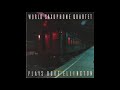 World saxophone quartet  sophisticated lady plays duke ellington 1986 vinyl album a4