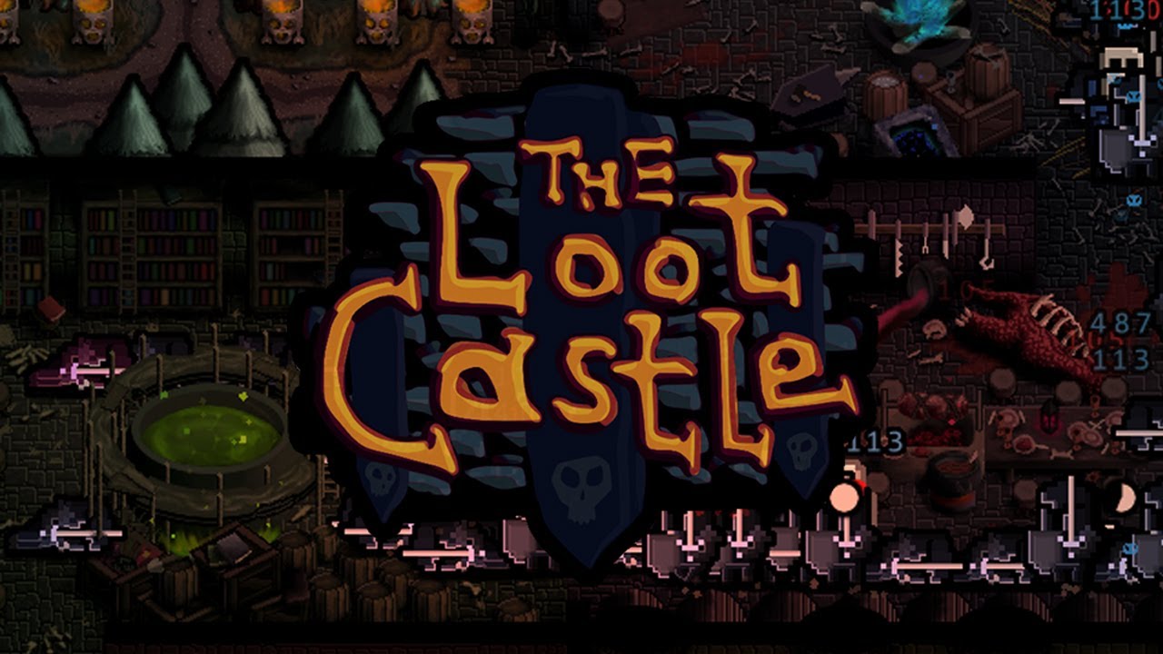 The LootCastle - Gameplay Trailer