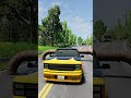 Colorful Cars Go Head-To-Head With Low Exhaust Pipes - Beamng Drive