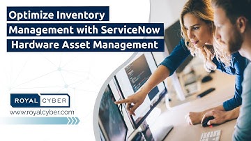 Automate Hardware Asset Management with ServiceNow || ServiceNow HAM