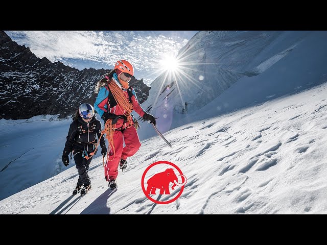 Over 160 years of outdoor expertise - Welcome to the world of MAMMUT! class=