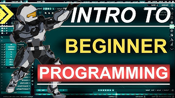 Intro To Programming (For TOTAL BEGINNERS)