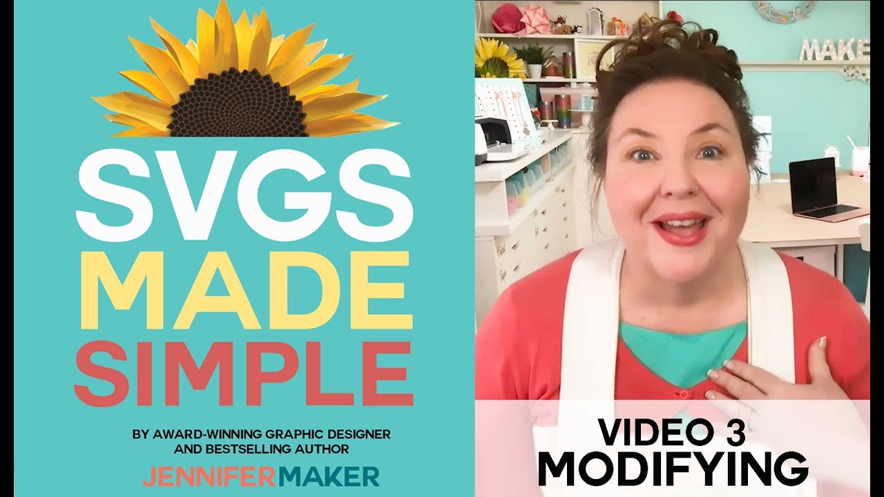 Download Svgs Made Simple 3 How To Modify Customize Svg Cut Files In Cricut Design Space Youtube