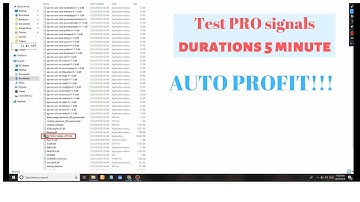 Binary Options Robot|| accurate 100% live trading NEW TRICK - Iq option strategy