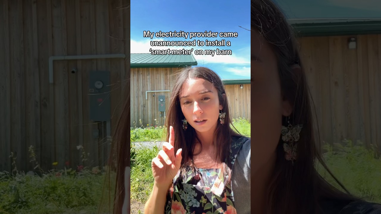 Beware of unannounced smart meter installations