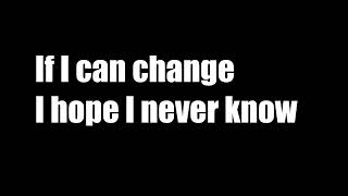 Slipknot Snuff (Lyrics)