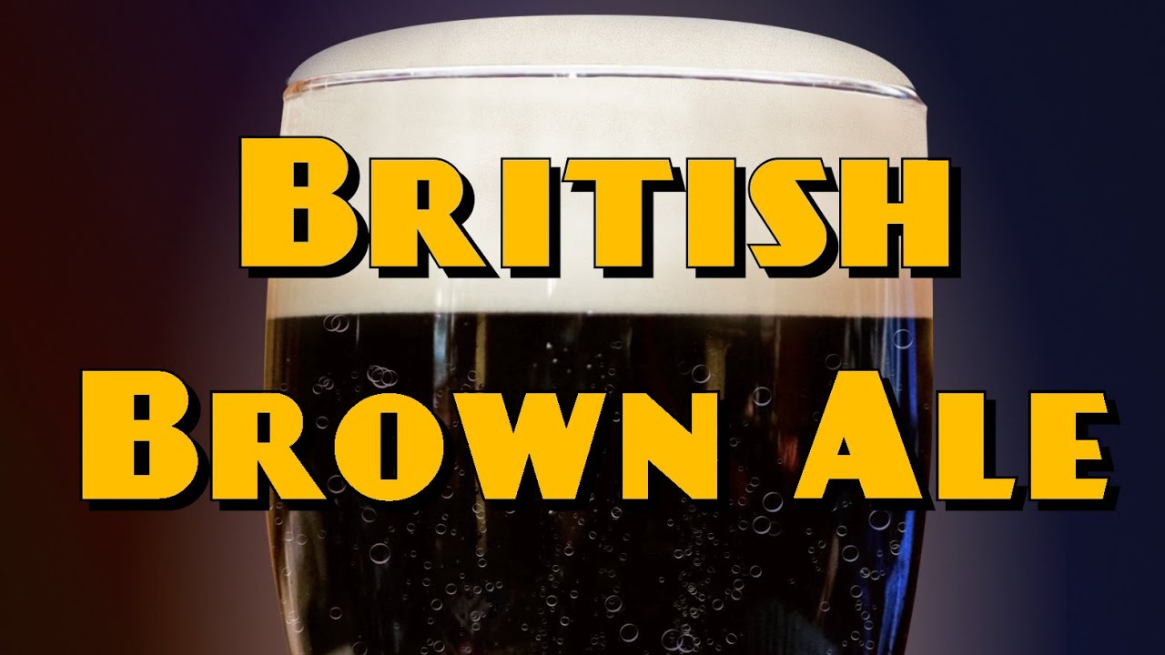 Award Winning British Brown Ale All Grain Recipe YouTube award-winning-british-brown-ale-all-grain-recipe-youtube