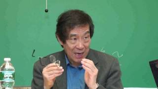 Du Weiming 2010/4/6 part 1 of 7 Wei-ming Tu Harvard University 哈佛大学 杜维明 MR40 Week 11