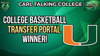Transfer Portal Winners Miami U Reloads for a Run