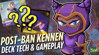 Can This New Tech Save Kennen?