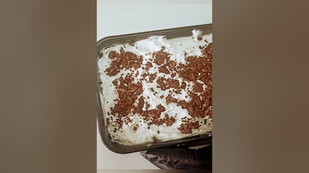Oreo cookies ice cream without ice cream maker shorts cookingchannel