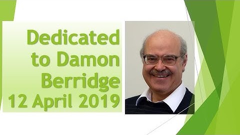 Visual Exploration of Population Healthcare Data for Beginners: Introduction by Prof Damon Berridge