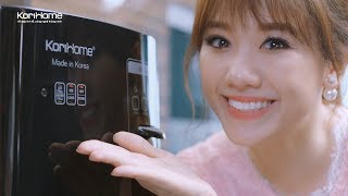 Hari Won - Quảng Cáo Korihome