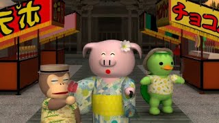 Prison Games - Escape Rooms - Summer Festival { NAKAYUBI } screenshot 5