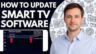 How To Update Smart TV Software screenshot 3