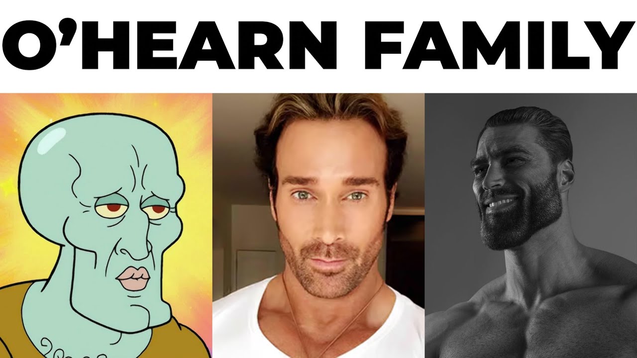 Meme Trends: Are The Mike O'Hearn Memes The New Gigachad? - The Memedroid  Blog