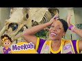 Dino Detective Meekah Finds Big John the Triceratops! | MEEKAH! | Educational Videos for Kids