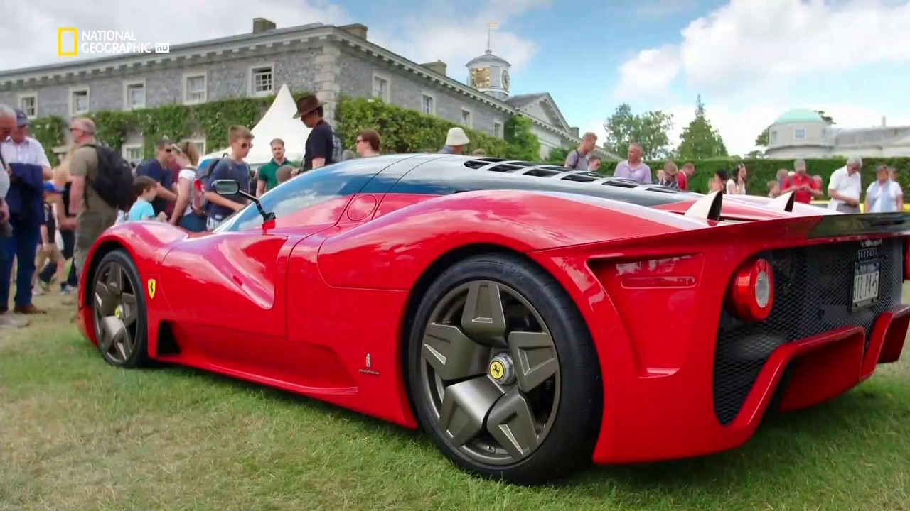 Настоящий суперкар | Aston Martin Vantage | National Geographic Настоящий суперкар | Aston Martin Vantage | National Geographic