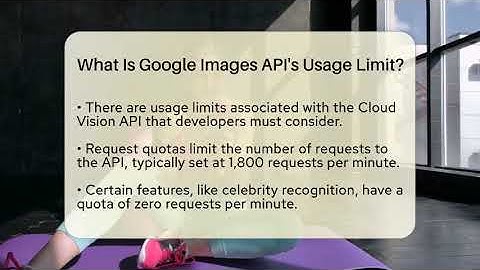 What Is Google Images API