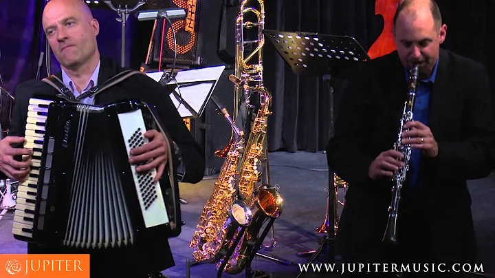 (1910’s) History of Jazz by JUPITER – “Alexander Ragtime Band” [#1100D, JTU700S, 767GL]