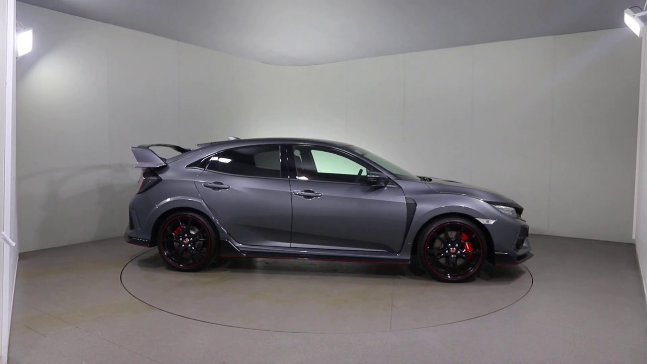 Honda civic gtr