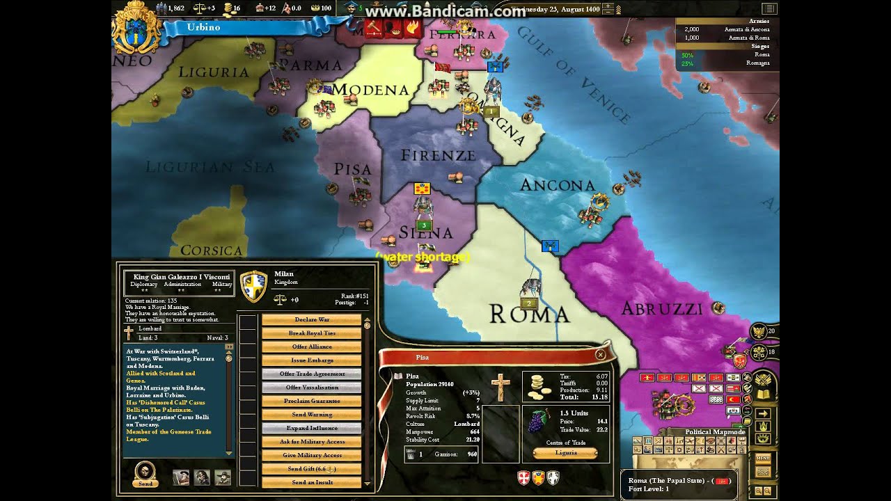 Europa Universalis 3 Divine Wind Playtrough Urbino Part 1 YouTube europa-universalis-3-divine-wind-playtrough-urbino-part-1-youtube