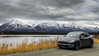 Tesla Model Y: Alaska to Massachusetts part 1