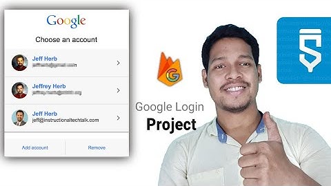 Google login component activity in sketchware pro Hindi videos Android app development / Aauraparti