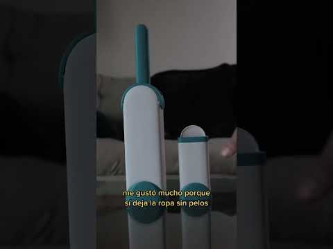 El nuevo cepillo