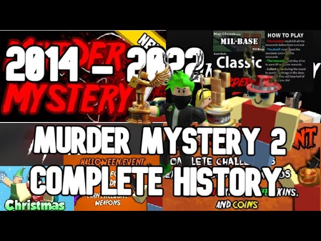 MM2 (Murder Mystery 2) – Trading for Web/Rupture Set (Legendary), Today,  I'm trading for the legendary Web and Rupture knife / gun set in MM2., By  KEIRAN BLACK