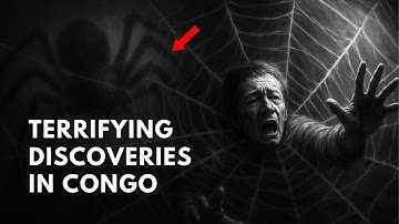 The Terrifying Mysteries Of The Congo Jungle That Cannot Be Explained   Unsolved Mysteries