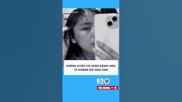 Không về kịp nấu cơm, chồng khiến vợ chấn động não