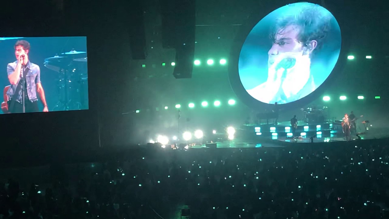 Señorita, Mutual, Bad Reputation -Shawn Mendes Korea