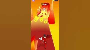 Run to Heaven 💫😂 Best Funny Game 😚 Android IOS