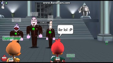 Toontown Rewritten- Part 4- Lets take over a cog building