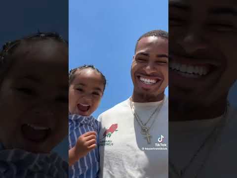 Yeah Yeah Ya Boy I Think I Have Baby Fever Now Truly Daughter And Dad Goals