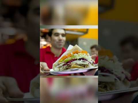 Видео: Дёнер-кебаб (Дёнер) - секрет популярности блюда