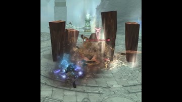 VFX Preview - White Mage..?