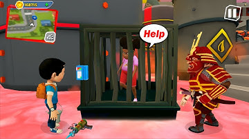 Dark Riddle 2 - Mars 3.2.1 | NEW UPDATE | A new horror story on Mars in level 2| Part 70 #darkriddle