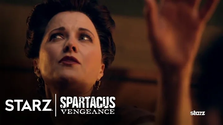 Spartacus: Vengeance | Character Profile: Lucretia...