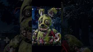 НОВЫЕ ПЕРКИ ФНАФ ДБД #dbd #deadbydaylight #dbdshorts #дбд #fnafdbd #dbdclips