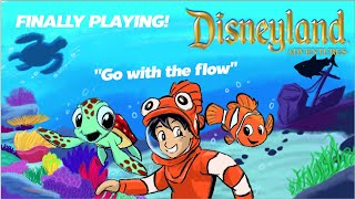 Finally Getting To It Disneyland Adventures Finding Nemo Submarine Voyage All In One Kennysaiyan