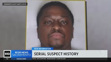 Suspected serial rapist had Sacramento job that potentially put him around children