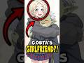 Gobta Finally Got a Girlfriend?! 😂#shorts  #viralshorts  #animeshorts